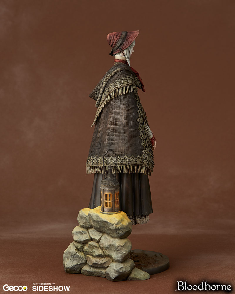 gecco bloodborne doll