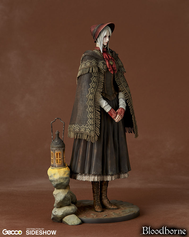 gecco bloodborne doll