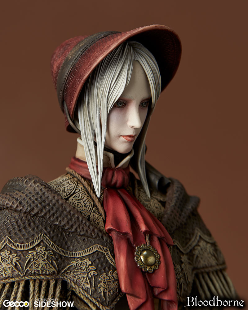 bloodborne figure doll