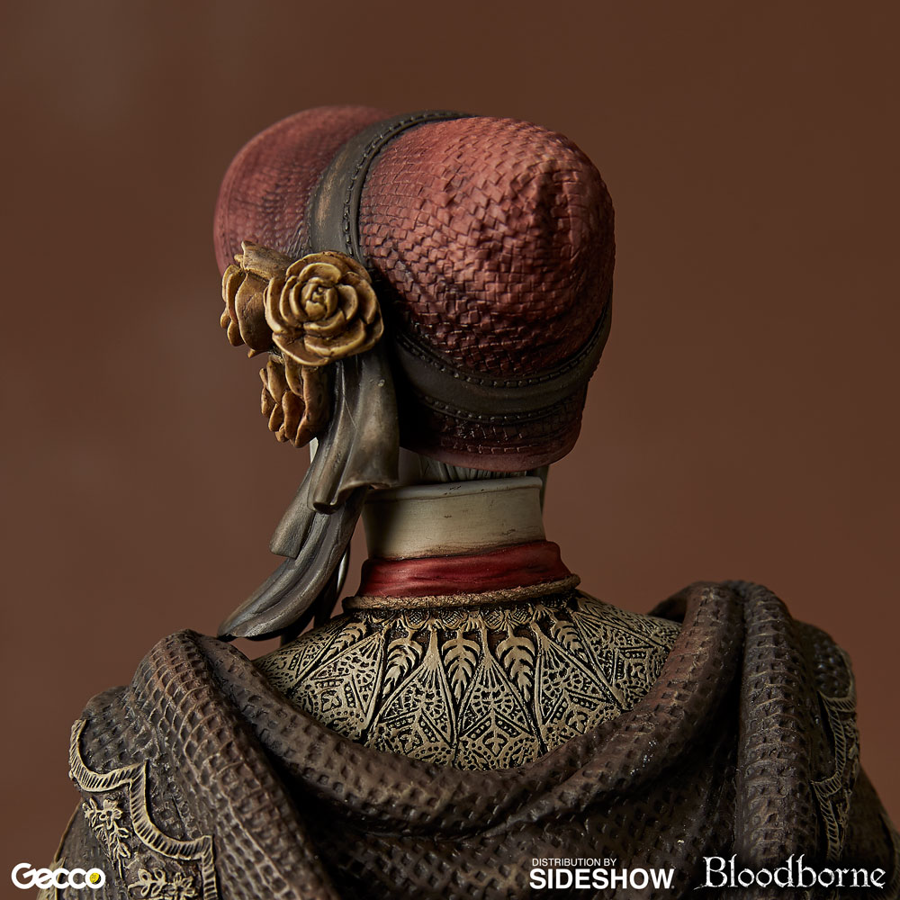 gecco bloodborne doll