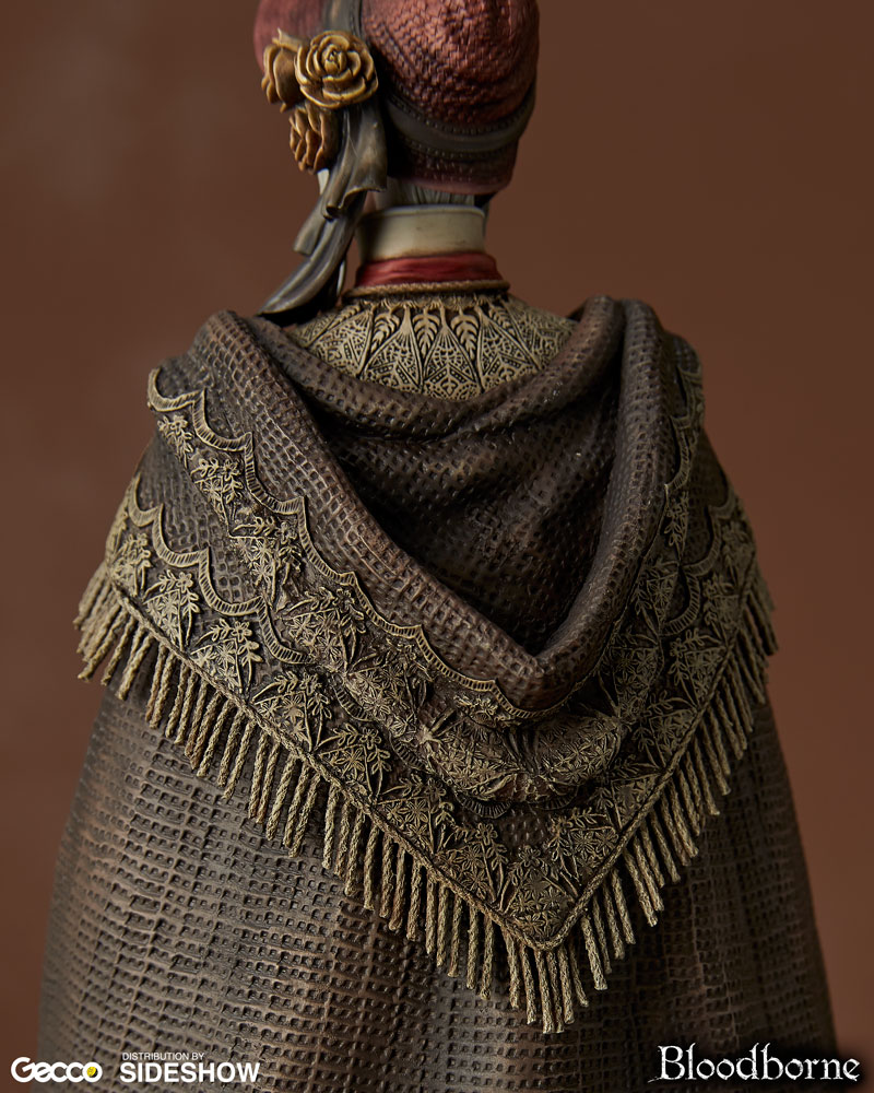 gecco bloodborne doll