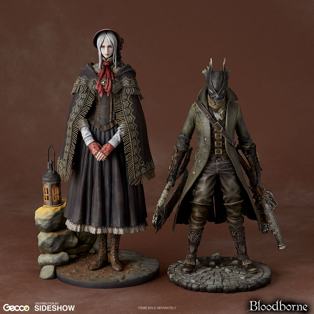gecco bloodborne doll