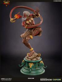Gallery Image of Dhalsim Statue
