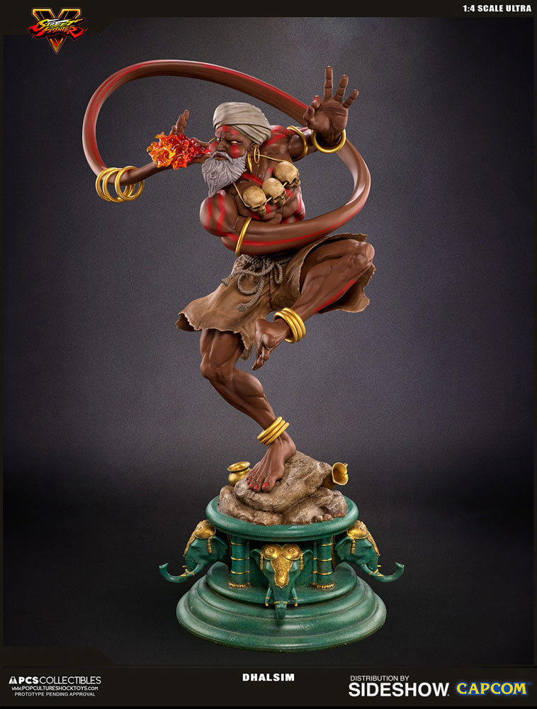 sideshow collectibles street fighter