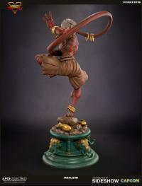 Gallery Image of Dhalsim Statue