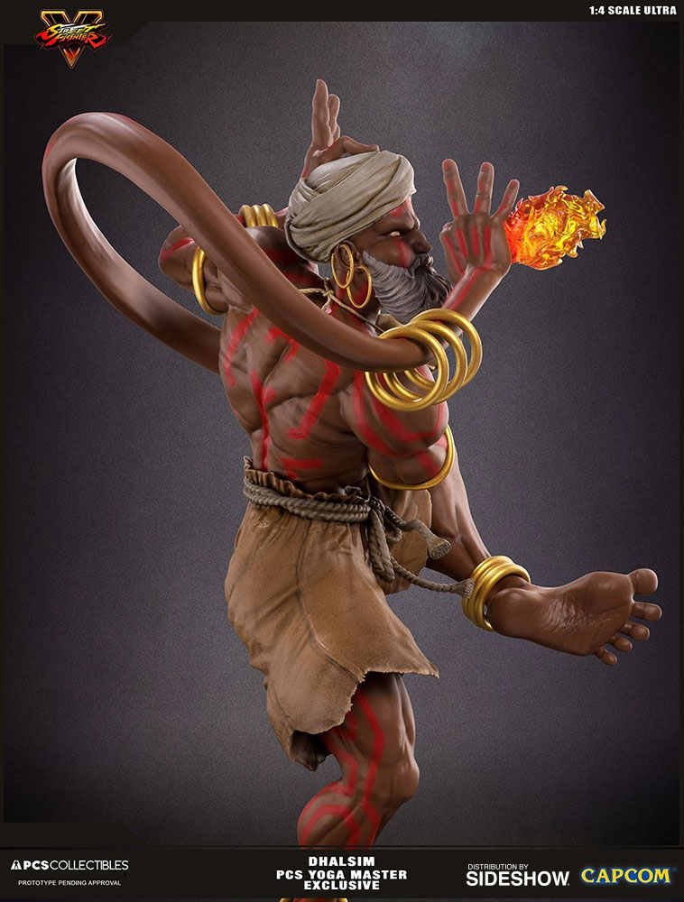 sideshow collectibles street fighter