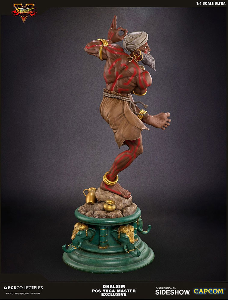 sideshow collectibles street fighter
