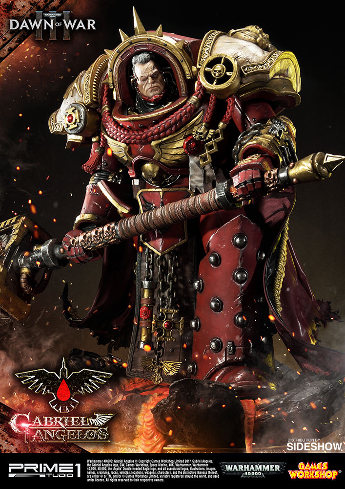 sideshow warhammer