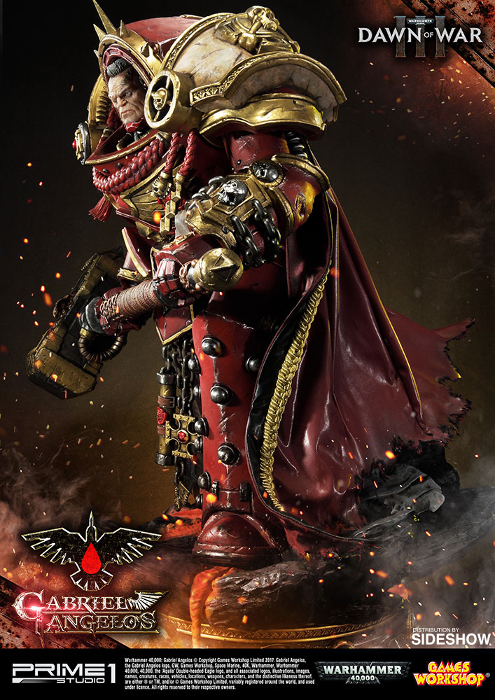dawn of war gabriel angelos dawn of war gabriel angelos