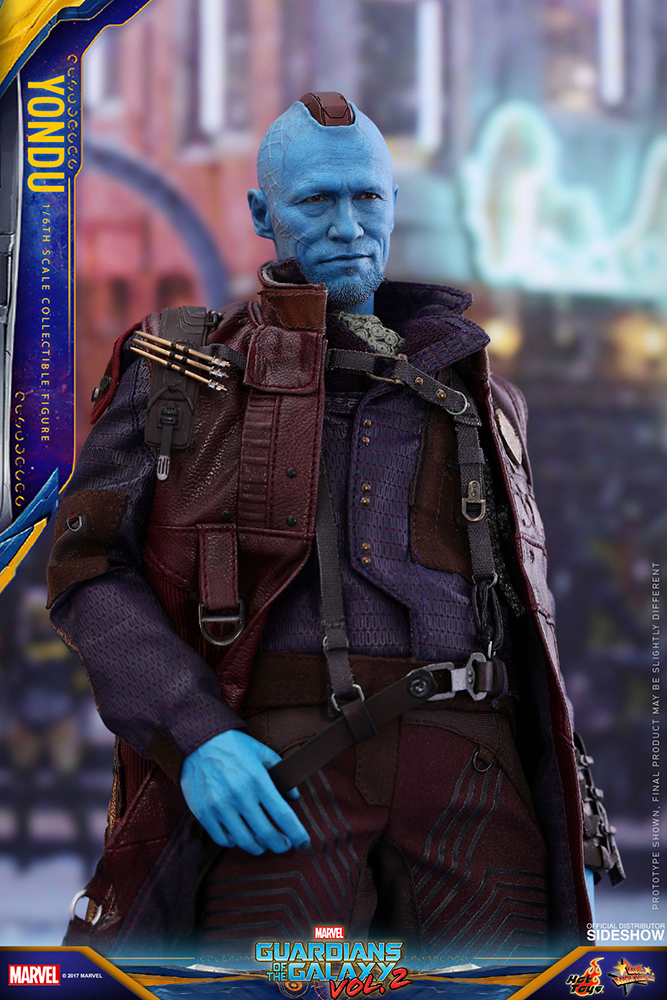 yondu sideshow