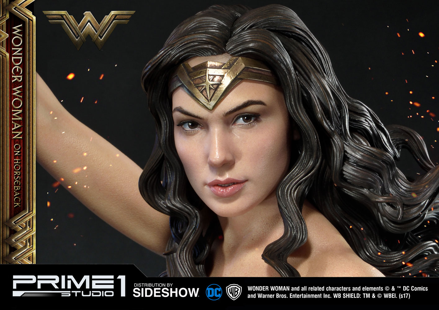dc comics wonder woman