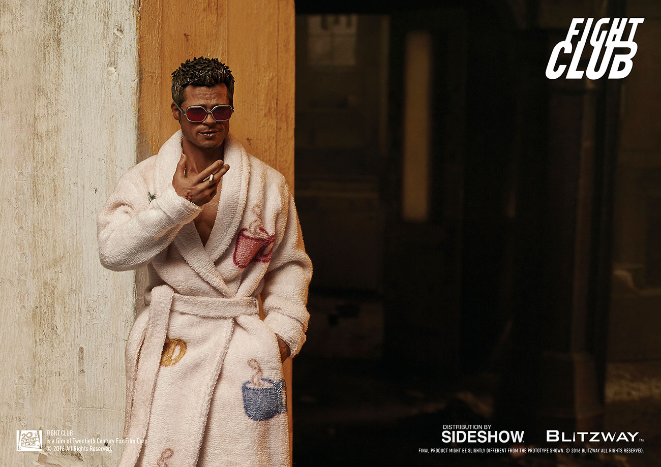 Tyler Durden Special Pack - Prototype Shown.