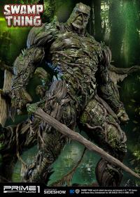 Gallery Image of Swamp Thing Statue