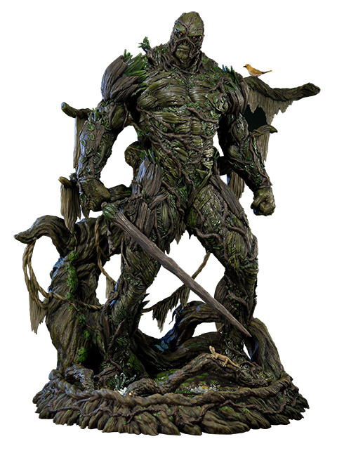 Prime 1 Studio Swamp Thing Statue