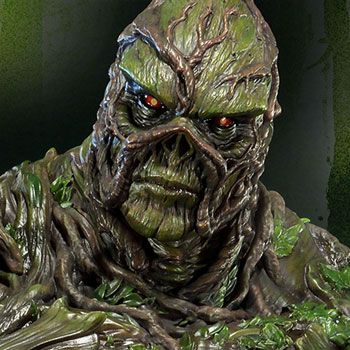 Swamp Thing DC Comics Statue