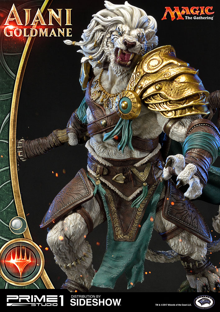 ajani goldmane figure