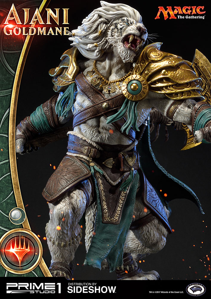 ajani goldmane figure