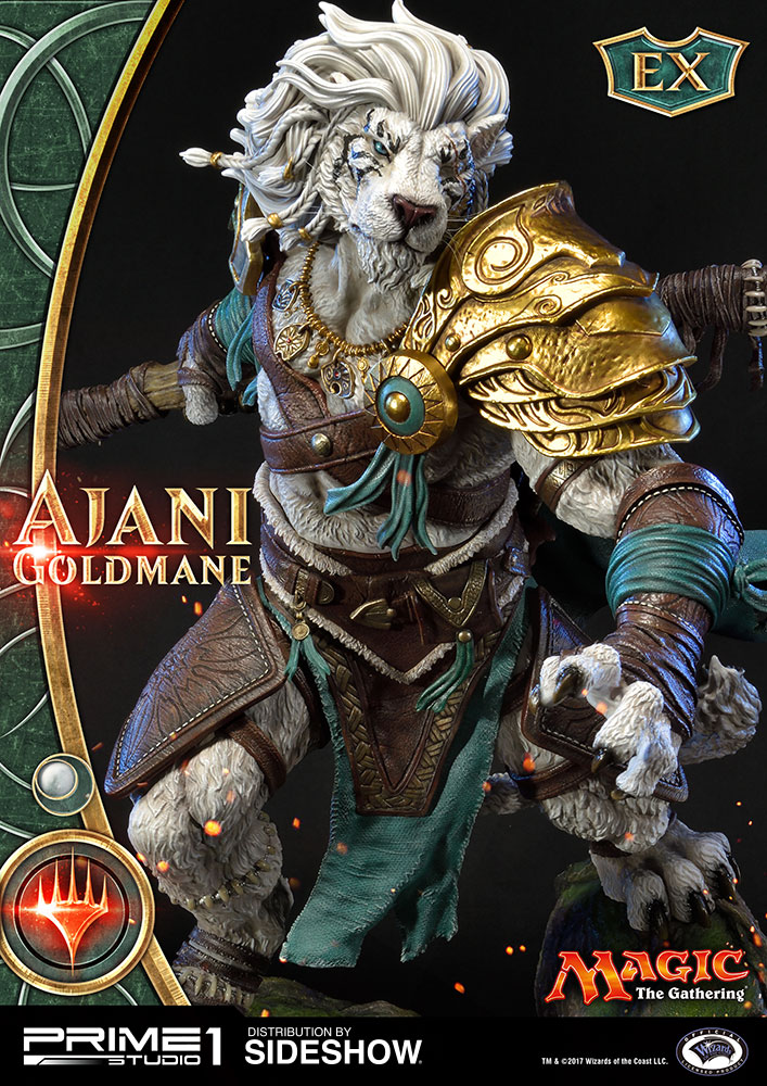 ajani goldmane figure