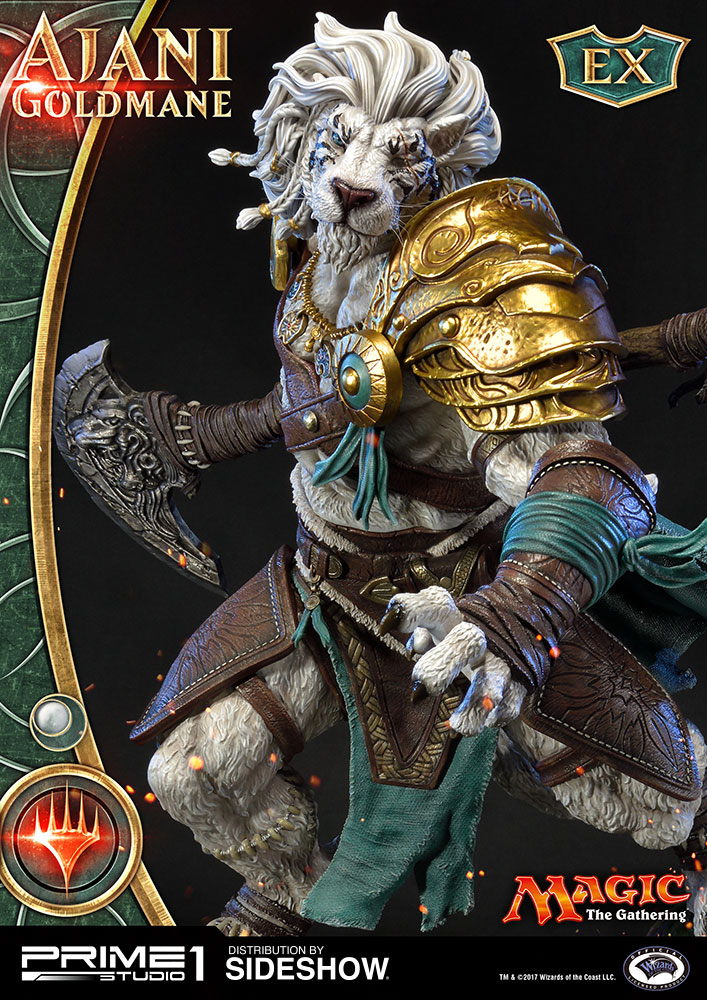 ajani goldmane figure