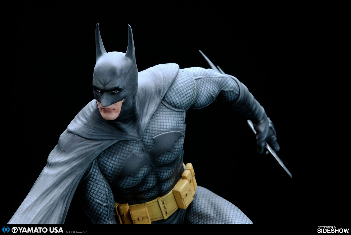 DC Comics Batman PVC Figure by Yamato USA | Sideshow Collectibles