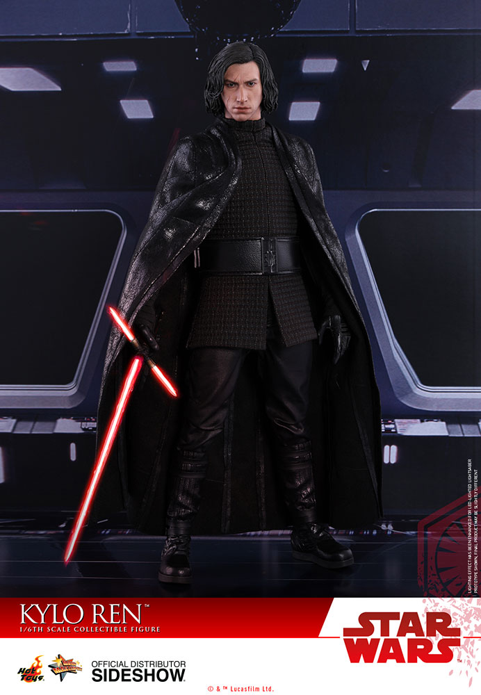 hot toys kylo