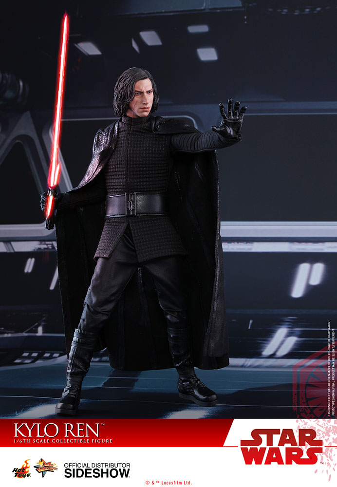 kylo ren sideshow