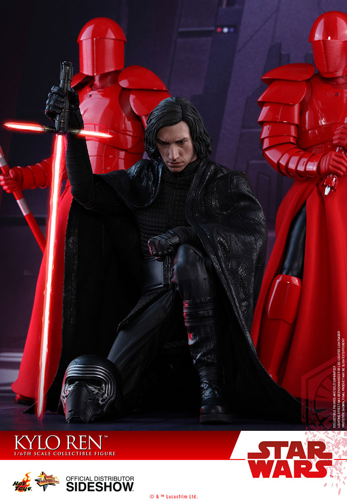 kylo ren sideshow