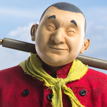 The Shaolin Cowboy The Shaolin Cowboy Sixth Scale Figure by The Shaolin Cowboy The Shaolin Cowboy Sixth Scale Figure by
