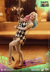 Gallery Image of Harley Quinn Dancer Dress Version Sixth Scale Figure