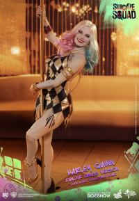 Gallery Image of Harley Quinn Dancer Dress Version Sixth Scale Figure