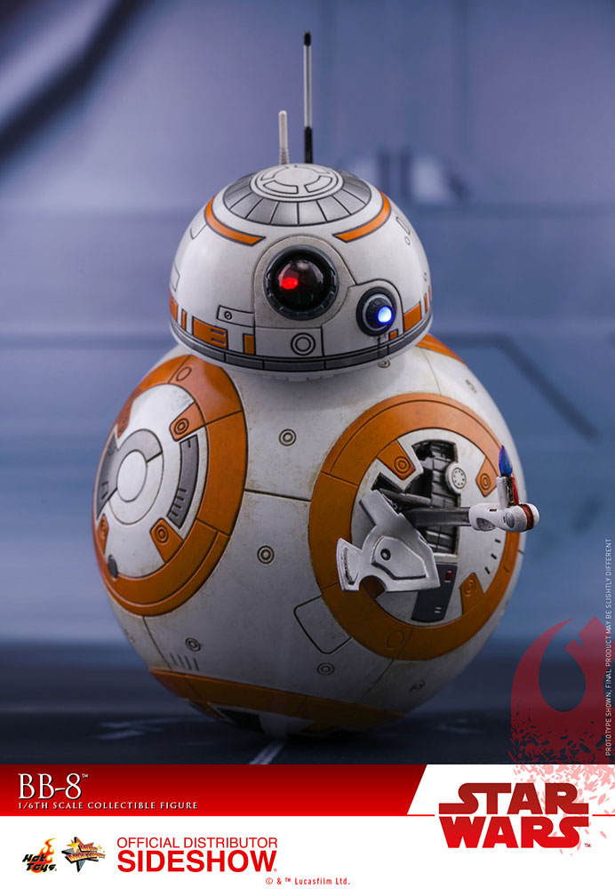 bb8 hot toys