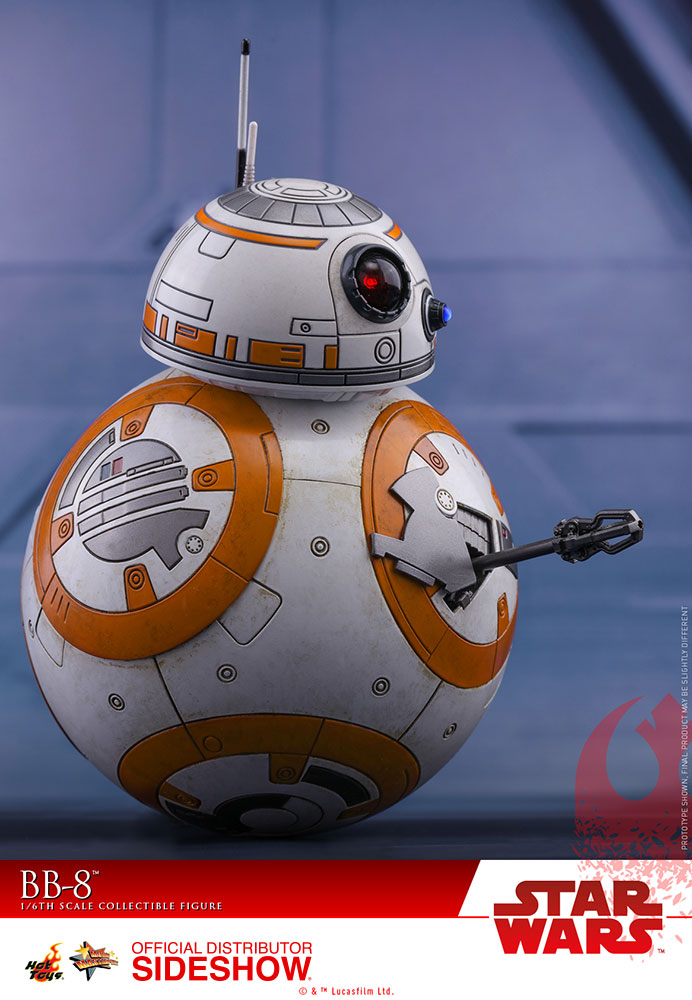 bb8 hot toys