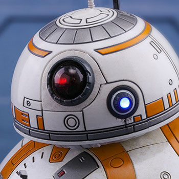 Star Wars BB-8 Sixth Scale Figure by Hot Toys | Sideshow