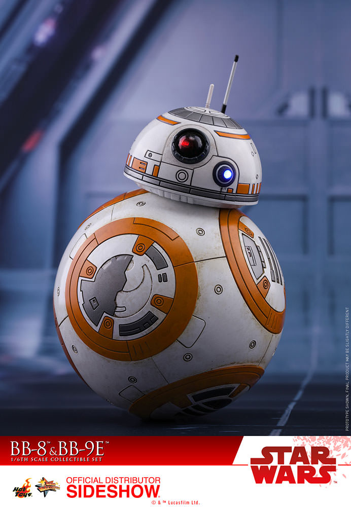 bb8 hot toys