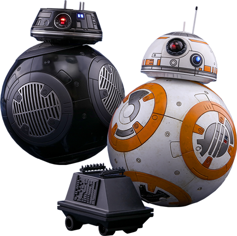 bb8 hot toys
