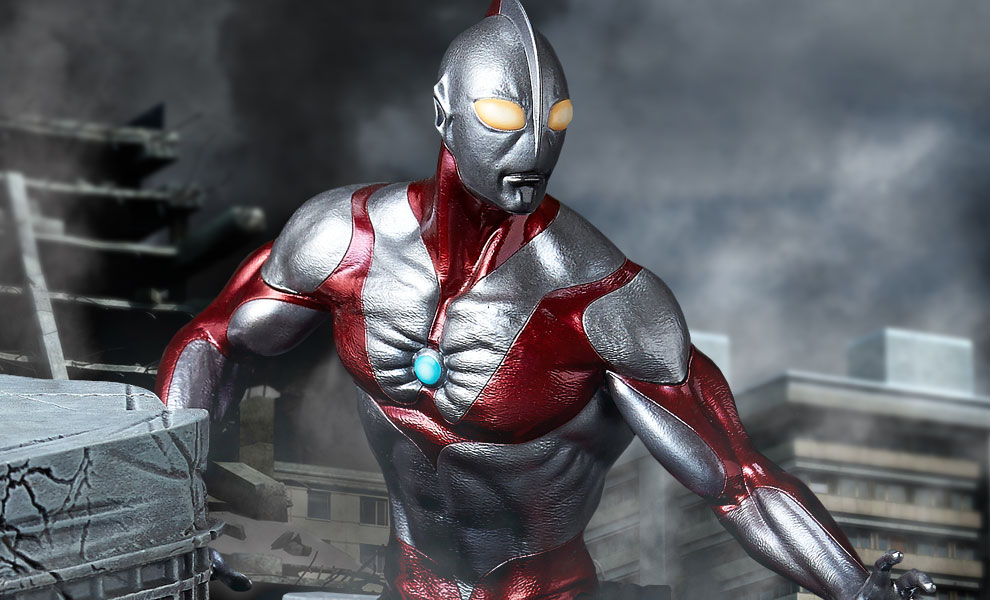 Ultraman Ultraman Model Kit by Gecco Co. | Sideshow ...
