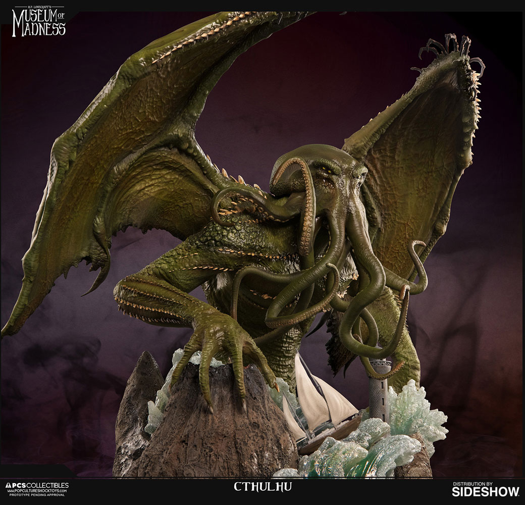 the story of cthulhu the story of cthulhu