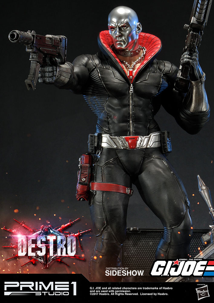 sideshow destro