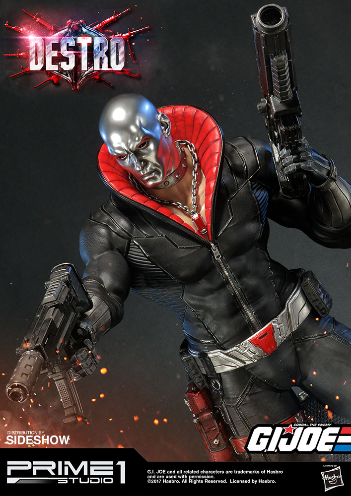 sideshow destro