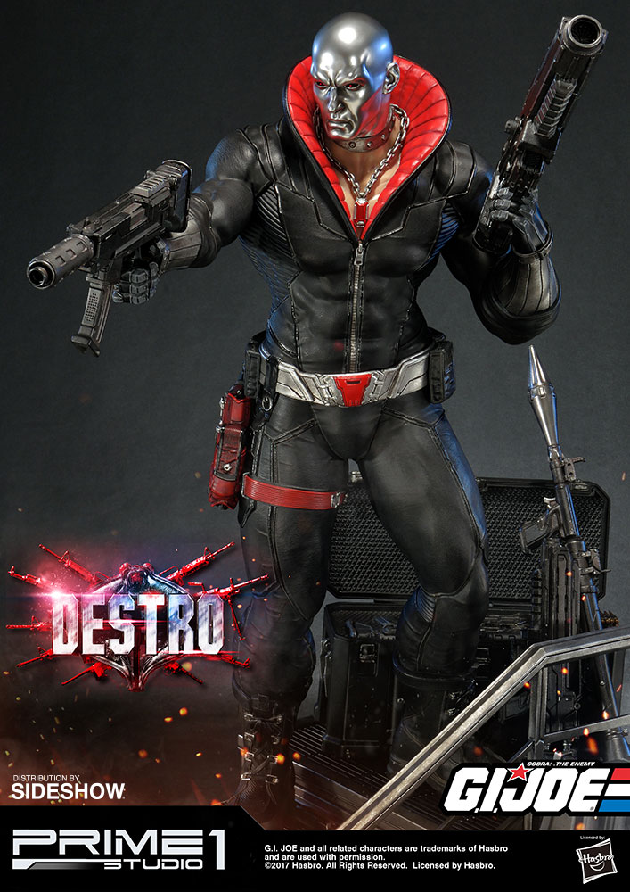 sideshow destro