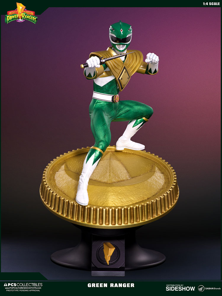 pcs collectibles green ranger