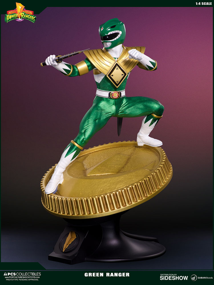 power ranger collectables