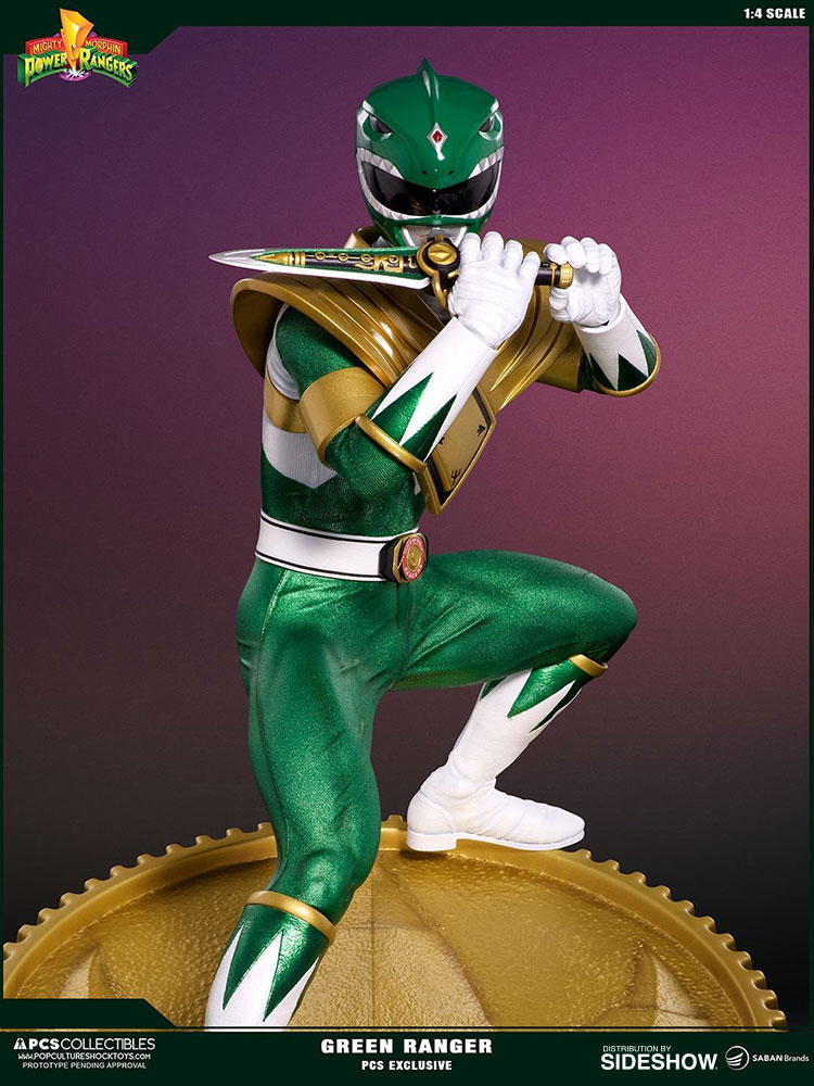 green ranger legacy collection