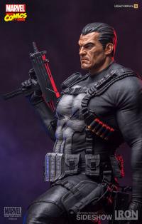 Gallery Image of The Punisher Statue