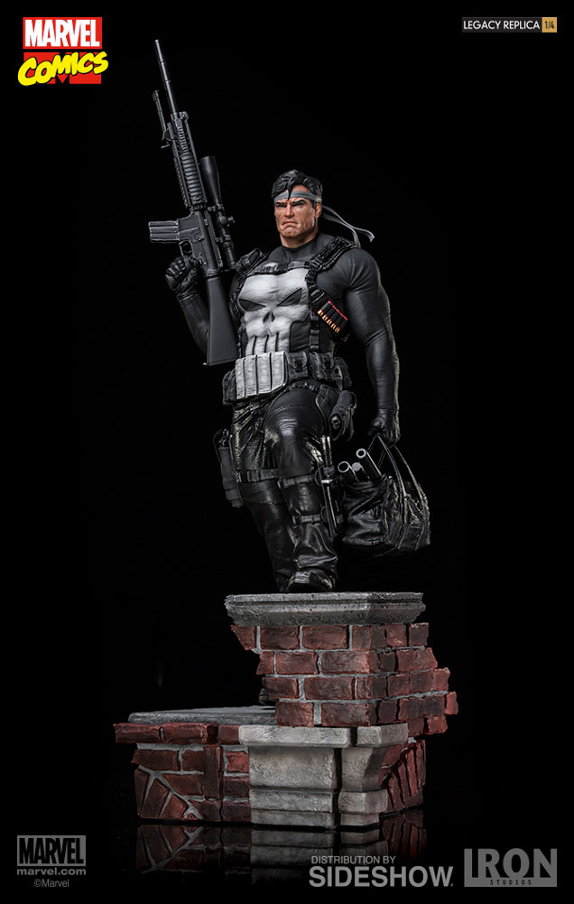 sideshow punisher