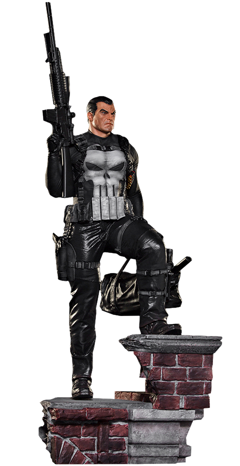 punisher figurine