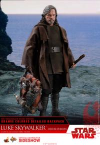 Gallery Image of Luke Skywalker Deluxe Version Sixth Scale Figure