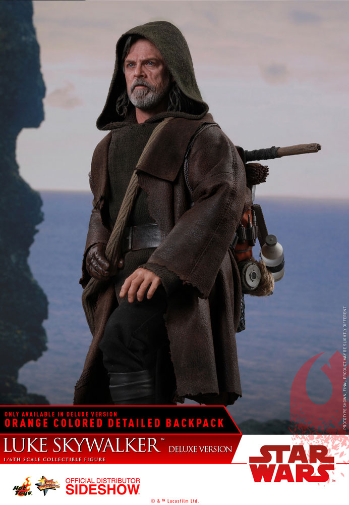 sideshow collectibles luke skywalker