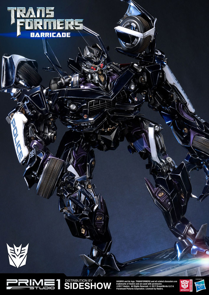 hot toys transformers