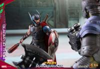 Gallery Image of Gladiator Thor Sixth Scale Figure